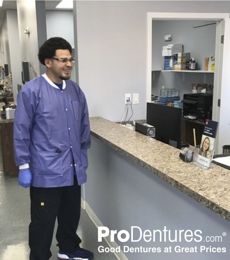 Affordable Partial Dentures - ProDentures, Southwest Houston