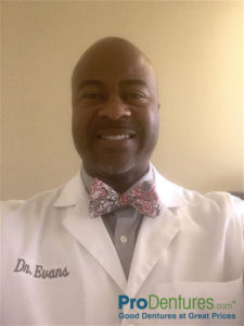 Dr. Ronald S. Evans - ProDentures Southwest Houston